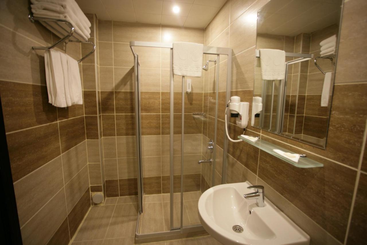 Hotel Guven Sanlıurfa Exterior foto
