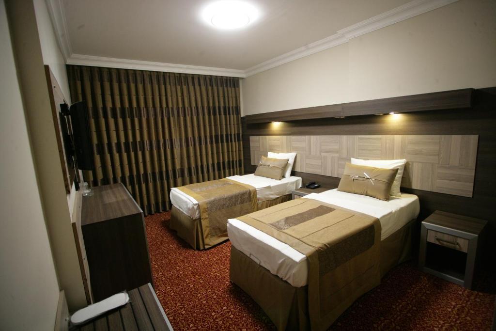 Hotel Guven Sanlıurfa Habitación foto