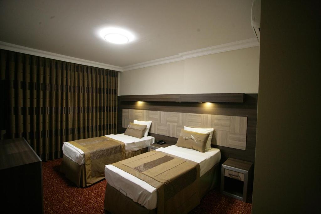Hotel Guven Sanlıurfa Habitación foto