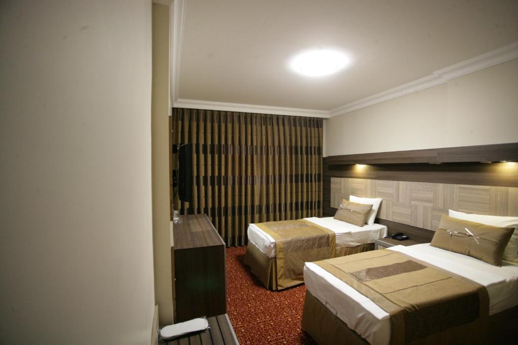 Hotel Guven Sanlıurfa Habitación foto