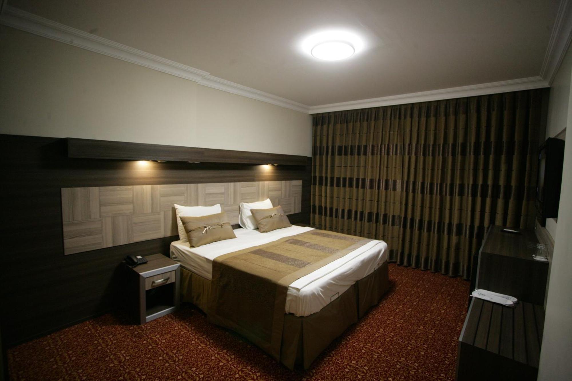 Hotel Guven Sanlıurfa Exterior foto