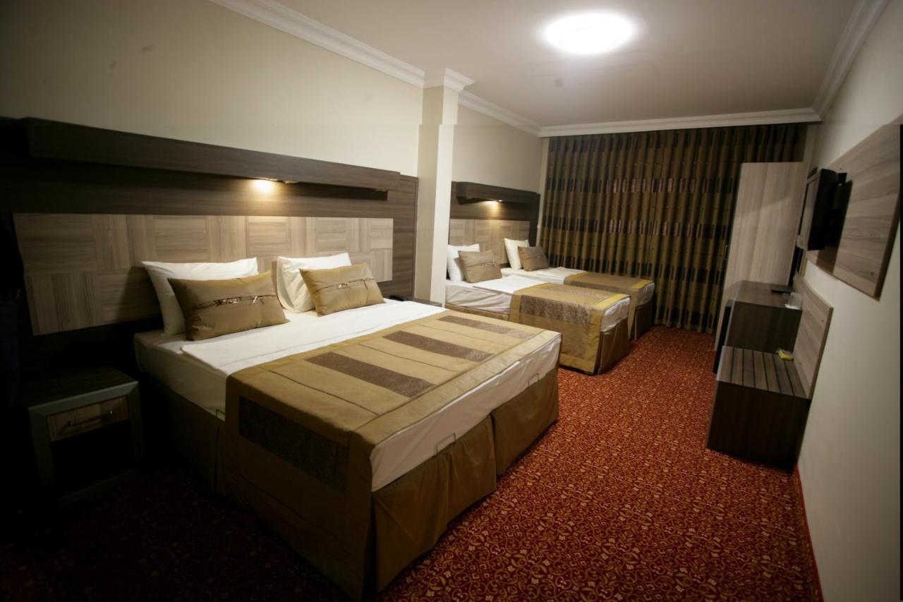 Hotel Guven Sanlıurfa Habitación foto